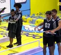 BBB 26: veja dupla que ganhou a 8ª Prova do Líder