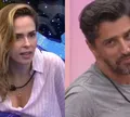 BBB: Cowboy expõe intenção em briga com Ana Paula: 'Sei que machuca'