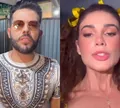 Cantor acusa equipe de Paula Fernandes de impedir show e cantora reage