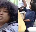 Casa do Patrão: Sheila polemiza ao comer ovo do chão após briga; VÍDEO