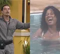 Casa do Patrão: Vivão explode após armação e Sheila reage: 'Vem mamar'