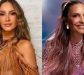 Claudia Leitte se pronuncia de indireta para Ivete Sangalo no Carnaval
