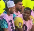 Copa do Mundo: leitura labial entrega conversa de Neymar e Endrick