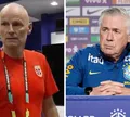 Copa do Mundo: técnico da Noruega provoca Ancelotti antes de confronto