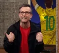 Craque Neto desbanca SBT com 'surto' após eliminação na Copa do Mundo