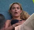 Enquete BBB 26: Sarah sobe em votação após 'prever' eliminação de Babu