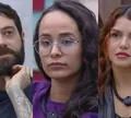 Enquete Casa do Patrão: vote em Jackson, Luiza ou Marina para ficar