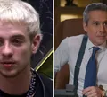Ex-BBB Juliano Floss fatura papel em nova novela com Alexandre Nero