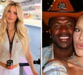 Ex-affair diz que Vini Jr mudou de número após volta com Virginia