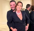 Mãe de Virginia surpreende ao comemorar aniversário de ex-namorado