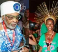 FOTOS: Gilberto Gil, Rita Batista e mais famosos curtem Expresso 2222