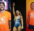 FOTOS: famosos curtem último dia do Carnaval no Camarote Salvador