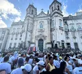 FOTOS: veja imagens da Lavagem do Bonfim em Salvador