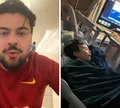 Filho do cantor Cristiano é hospitalizado após picada de escorpião