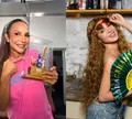 Ivete Sangalo mostra ‘camarote’ para show de Shakira em hotel de luxo