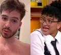 João Guilherme alfineta ex-BBB Milena em live e web reage: 'Vexame'