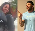 Mãe de Davi Brito expõe Bambam e chama para luta: 'Não bata de frente'