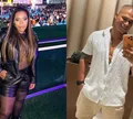 Ex de Jojo Todynho quebra silêncio sobre affair com mãe de Vini Jr.