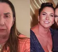 Mãe de Virginia choca com antes e depois de cirurgia plástica; veja