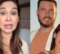 Maíra Cardi é detonada após jogar fora refrigerante do marido: 'Chata'
