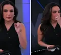 Jovem Pan toma atitude contra diretor que fez Márcia Dantas chorar
