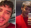 Marido de Sasha se revolta após crítica de hater: 'Tomar no c*'