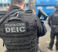 Suspeitos de homicídio são presos no interior da Bahia