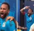 Neymar é detonado por xingar dirigentes do Remo após vitória do Santos