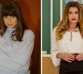 Por Você: Alinne Moraes reage a vilãs virais e defende antagonista
