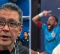 Presidente do Remo xinga Neymar após derrota e discussão: 'Vagabundo'