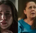 Quem Ama Cuida: Adriana leva baque com a mãe após pedido de casamento