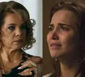 Quem Ama Cuida: Pilar arma contra Adriana e provoca dupla prisão