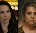 Quem Ama Cuida: Pilar é manipulada por infiltrado de Adriana na mansão