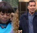Sheila dormiu em discurso na 'Casa do Patrão'? Web aponta o motivo