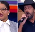 Tia Milena e Cowboy, do BBB 26, protagonizam barraco em festa da Globo
