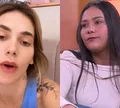 Virginia é detonada após atitude com ex-BBB Chaiany: 'Golpe'