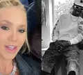 Virginia surgiu com ex-sogra em jogo de Vini Jr antes do término; veja