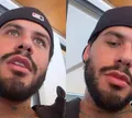 Zé Felipe solta indireta e web reage: 'Falando dele mesmo'