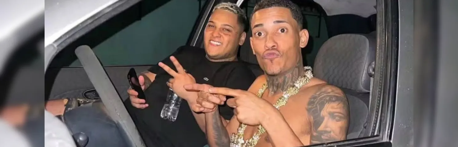 Quem são MC Ryan SP e Poze do Rodo, presos em ação da Polícia Federal