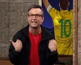 Craque Neto desbanca SBT com 'surto' após eliminação na Copa do Mundo