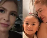 Lore Improta desabafa após susto com Liz: 'Tivemos que ir ao hospital'