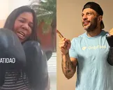 Mãe de Davi Brito expõe Bambam e chama para luta: 'Não bata de frente'