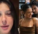 Ana Castela se irrita com pergunta sobre Zé Felipe após término; VÍDEO