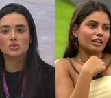 BBB 26: Jordana detona Gabriela e faz acusação: ‘Parasita’
