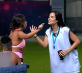 'BBB 26': Jordana vence Prova do Anjo e manda rival para Monstro