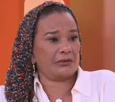 BBB: Solange Couto cai no choro ao descobrir rejeição recorde: ‘Medo'