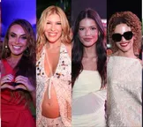 Festival de Verão 2026: famosos marcam presença no 2⁠º dia; FOTOS