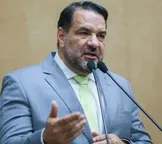 Morre deputado estadual Alan Sanches, aos 58 anos