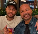 Pai de Neymar faz apelo ao craque após derrota na Copa do Mundo