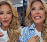 Poliana Rocha dá resposta atravessada sobre filhos de Leonardo